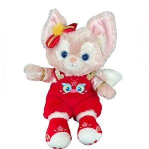 Disney authentic 2024 New Year Linabell 9 In plush Shanghai Disneyland